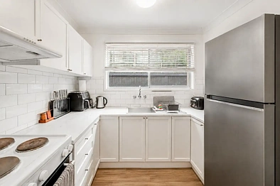 2/18 Glendower Street, Mount Lofty, QLD 4350, 2 Schlafzimmer, 1 Badezimmer, Unit