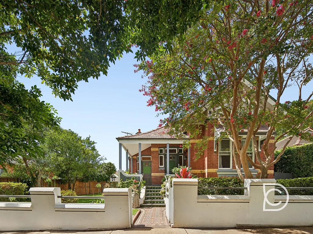 21 Northcote Street, Haberfield, NSW 2045