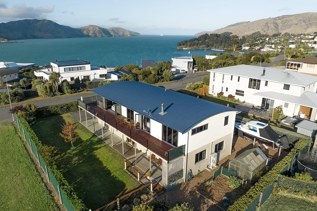 Diamond Harbour 4部屋 Immaculate home with incredible views