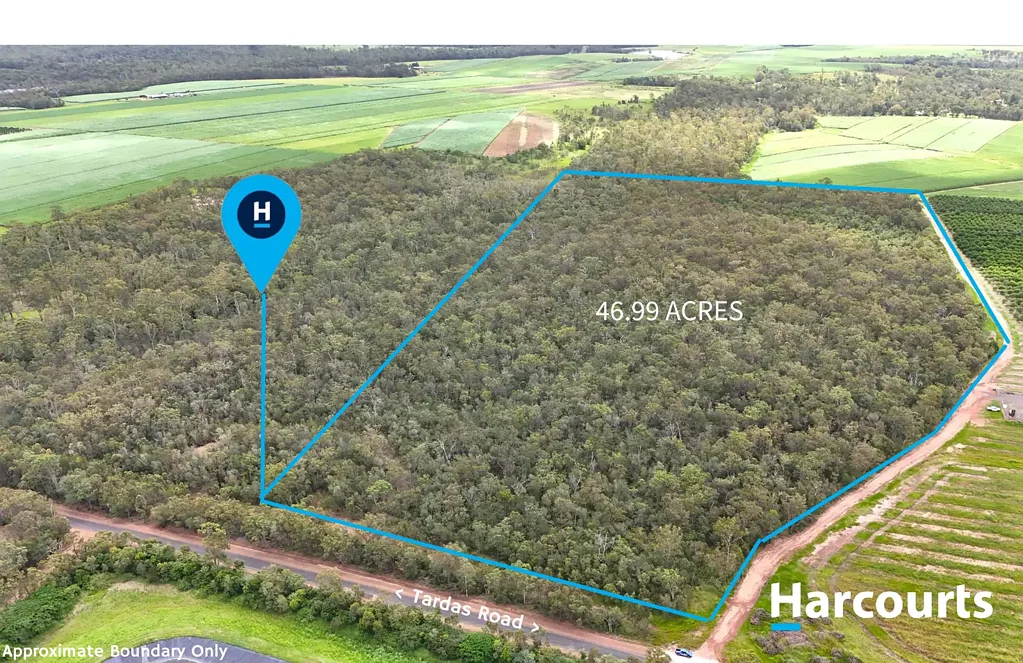 LOT 52 Tardas Road, Gregory River, QLD 4660
