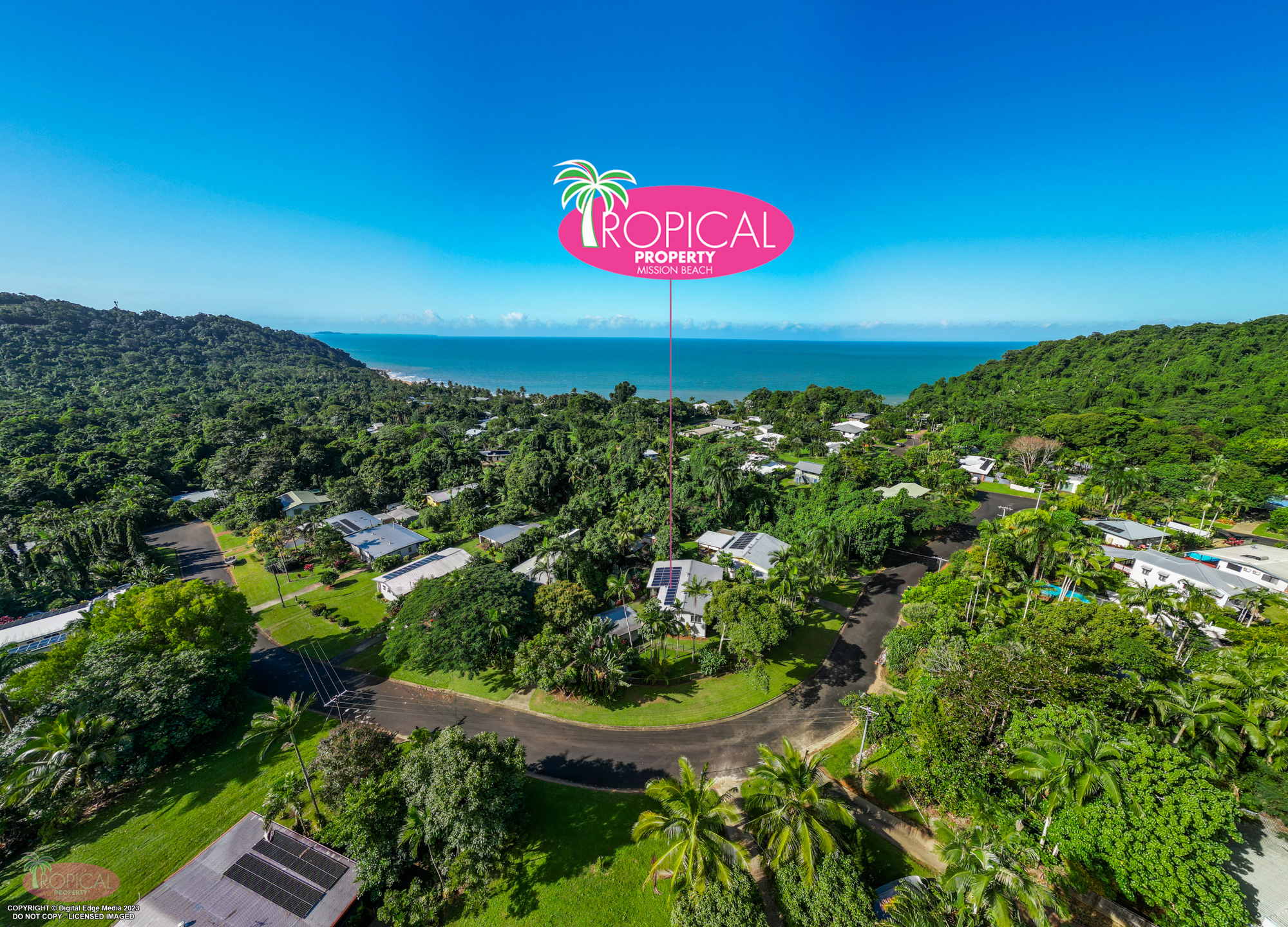 7 WEBB CT, BINGIL BAY QLD 4852, 0房, 0浴, House