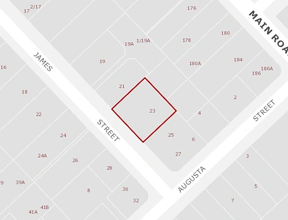 23 James Street, Redcliffs, Christchurch City, 3 chambres, 0 salles de bain