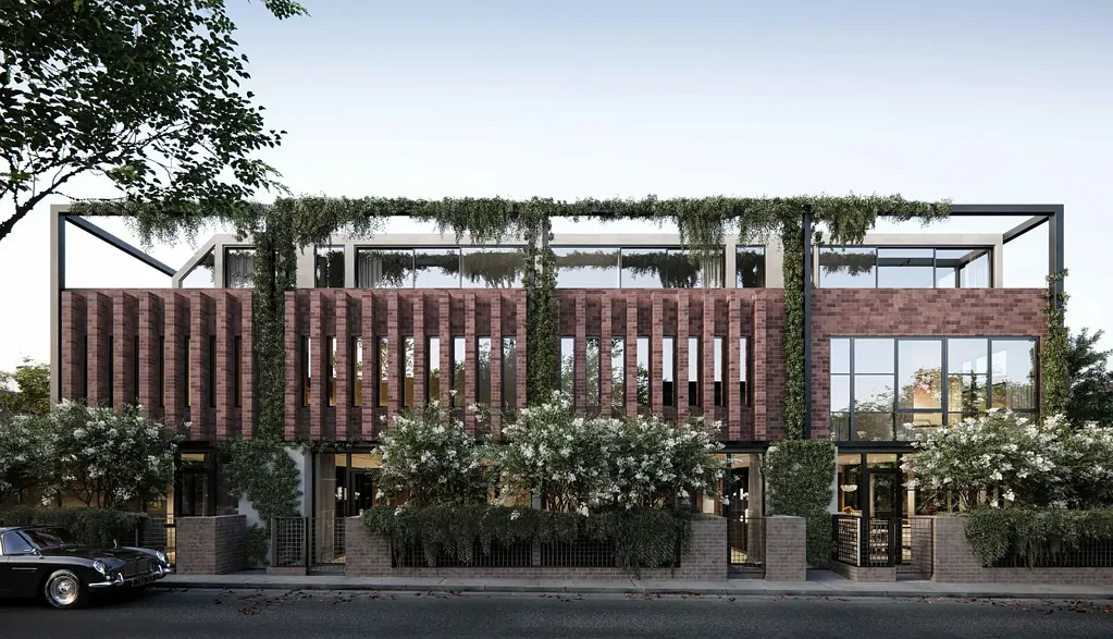 Windsor 3 Bedroom 📌 Luxury Townhouses in Windsor