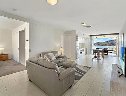 1503/146 Sooning St (Bright Point), Nelly Bay, Townsville, 2 ห้องนอน, 2 ห้องน้ำ, Apartment