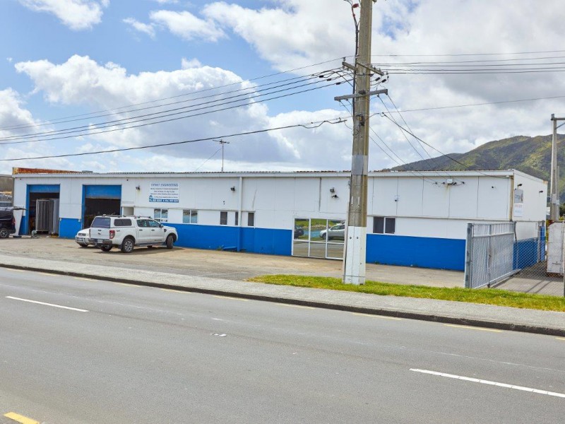 53 Port Road, Seaview, Lower Hutt, 0房, 0浴