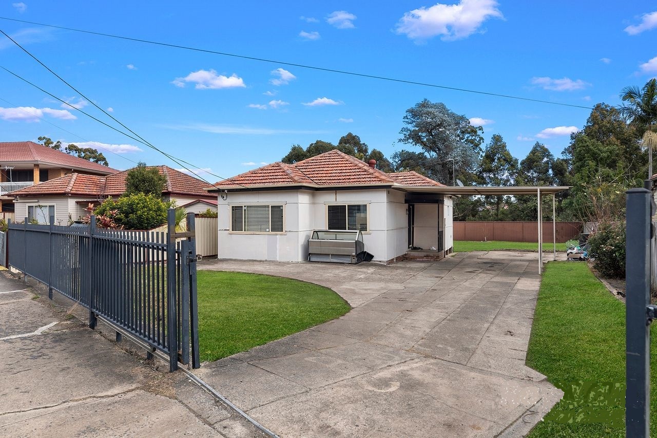 152 AUBURN RD, BIRRONG NSW 2143, 0 ห้องนอน, 0 ห้องน้ำ, House