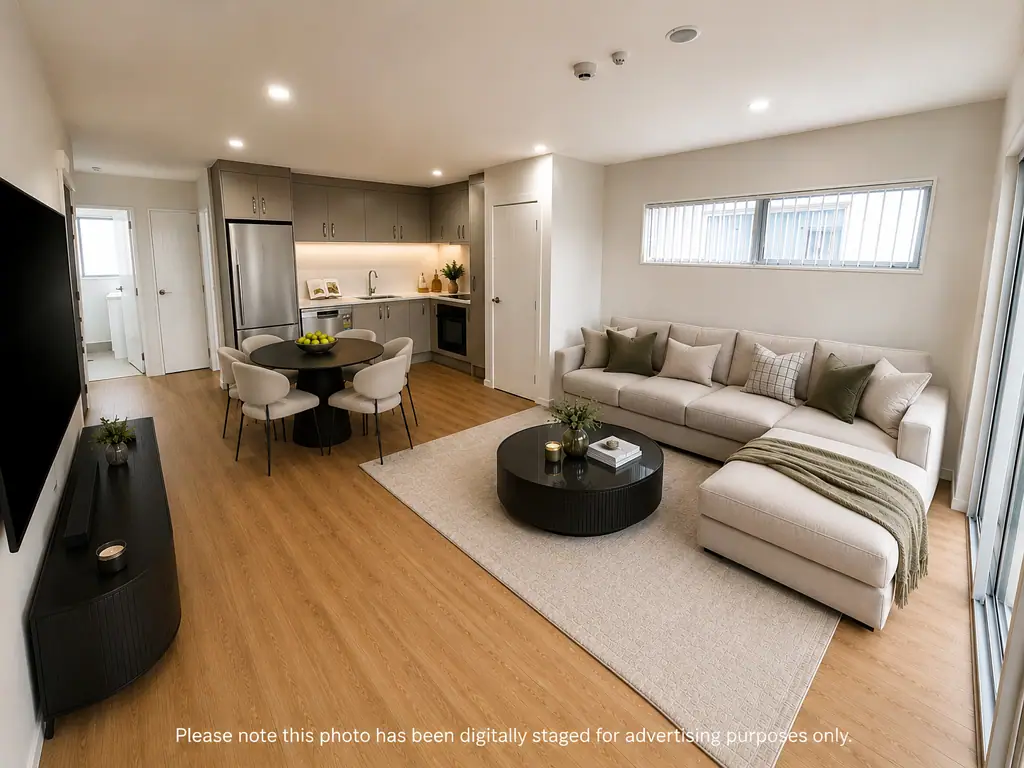 Penthouse! Modern Two Bedroom Apartment!