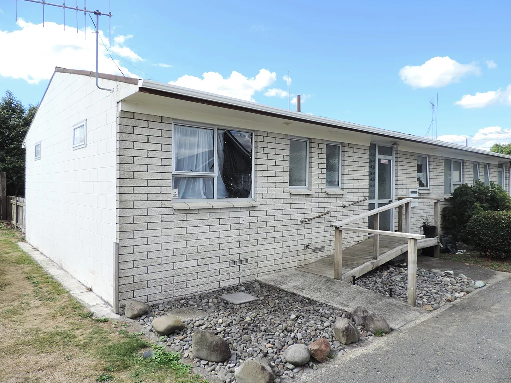 Huntly 2 Bedroom Owner has moved and wants sold, price reduced.