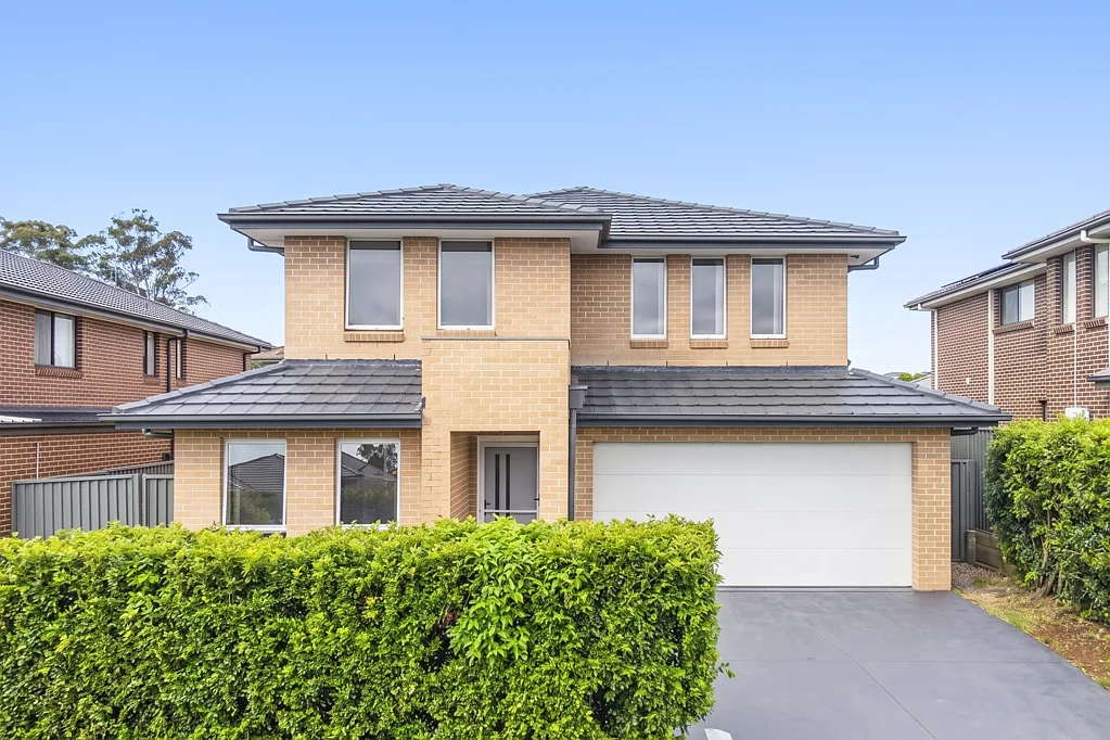North Kellyville 4房 在优越的生活环境中享受轻松生活 Effortless Living in a Premier Lifestyle Setting