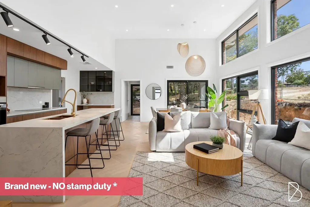 Weetangera 4 Bedroom Brand new offering - Ready for Occupancy
