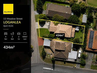 Loganlea 4ਬੈੱਡਰੂਮ HIGH-DEMAND LOCATION. HIGH-PERFORMANCE ASSET