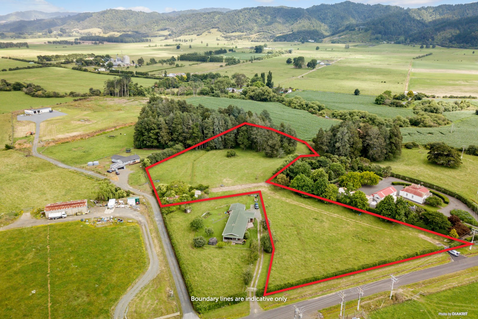 64 Mckenzie Road, Mangatawhiri, Waikato, 0 Schlafzimmer, 1 Badezimmer