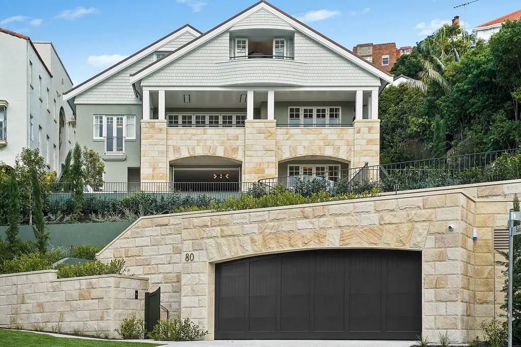 Bellevue Hill 5कमरा A New Bellevue Hill Residence of Scale, Craftsmanship and Sweeping Harbour Views