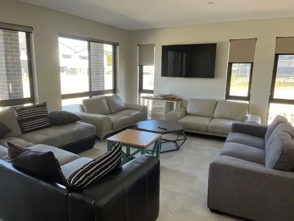 12 Month lease available