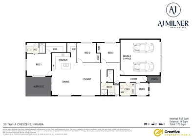 36 Tayha Crescent, Nirimba, QLD 4551, 3 Schlafzimmer, 2 Badezimmer, House