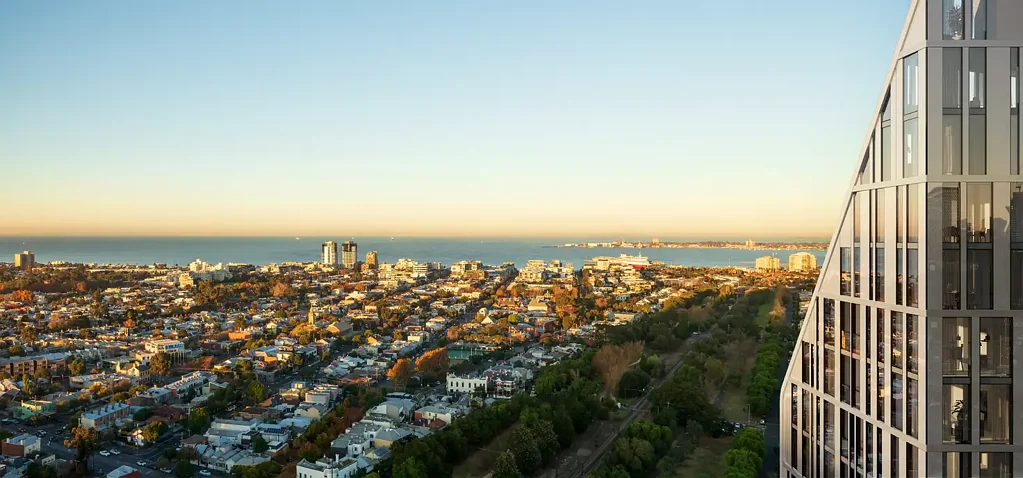 South Melbourne 2房 全新竣工公寓 - 立即入住 Newly Completed Apartment - Move in Now
