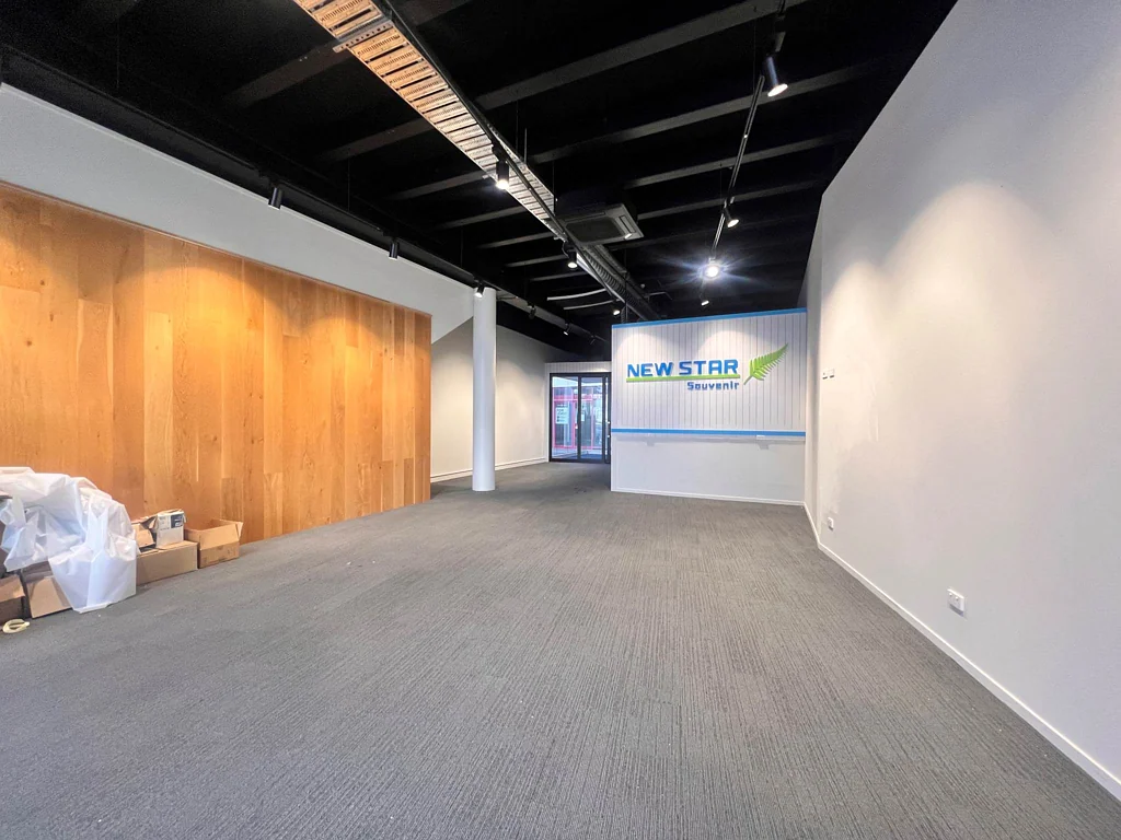 Parnell SOUGHT-AFTER PARNELL OFFICE / SHOWROOM