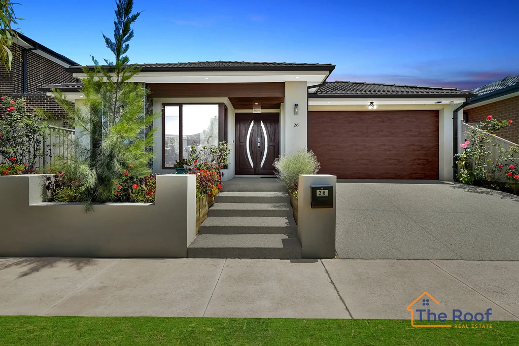 26 Cook Road, Melton South, VIC 3338