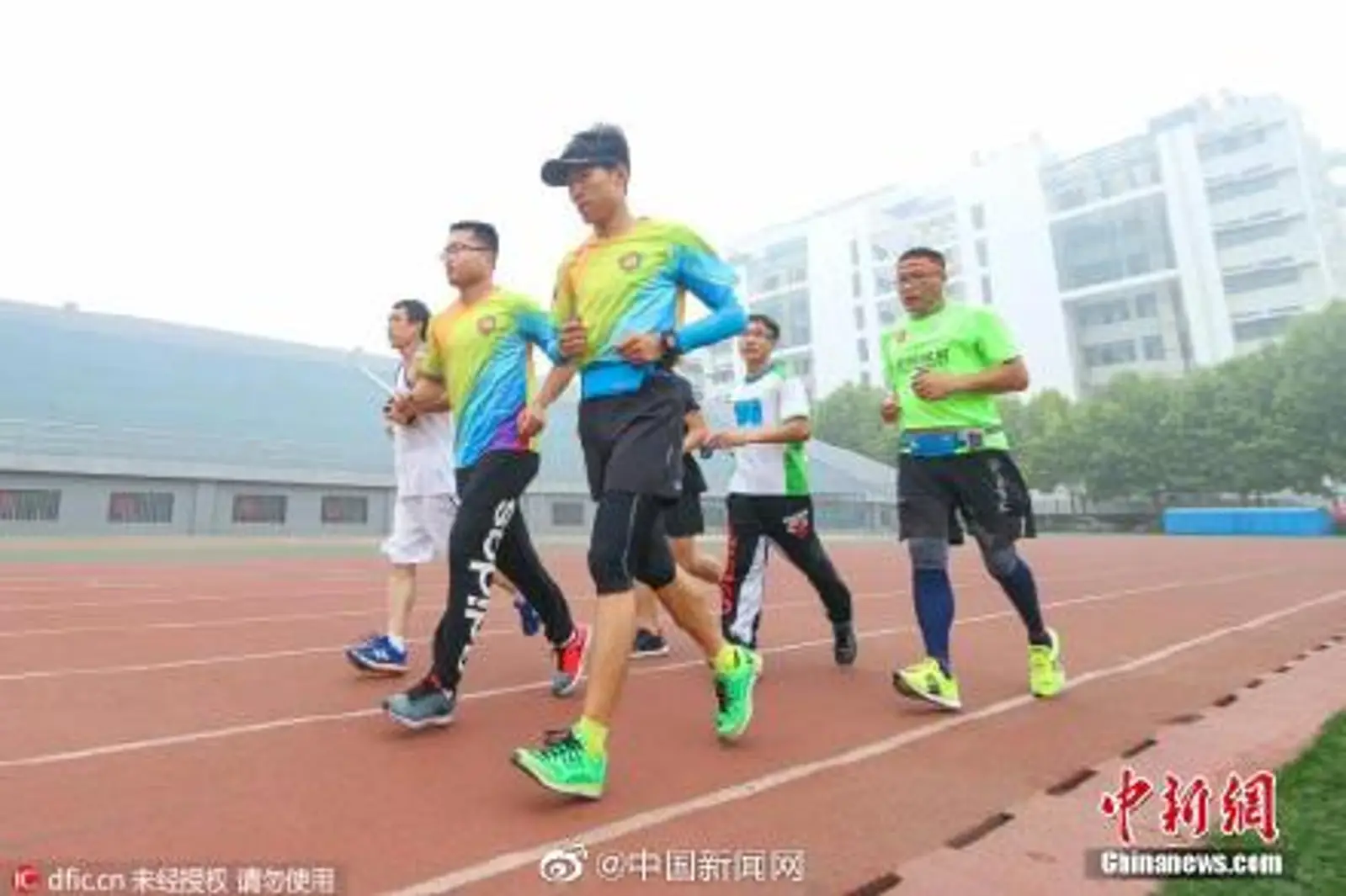 “体育不合格就不能毕业”，多少大学生慌了