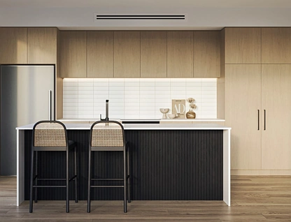 401/12 McDougall Street, Como, Perth CBD, 2 ਕਮਰੇ, 2 ਬਾਥਰੂਮ, Apartment