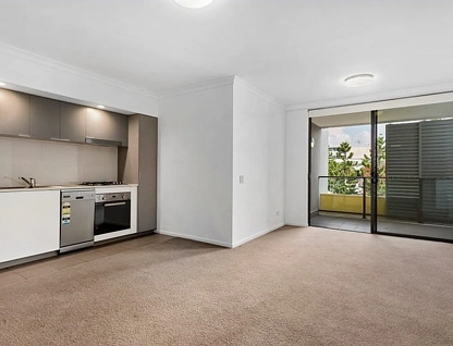 701/41 Ramsgate St Street, Kelvin Grove, Brisbane - Northern Region , 2房, 1浴, Unit