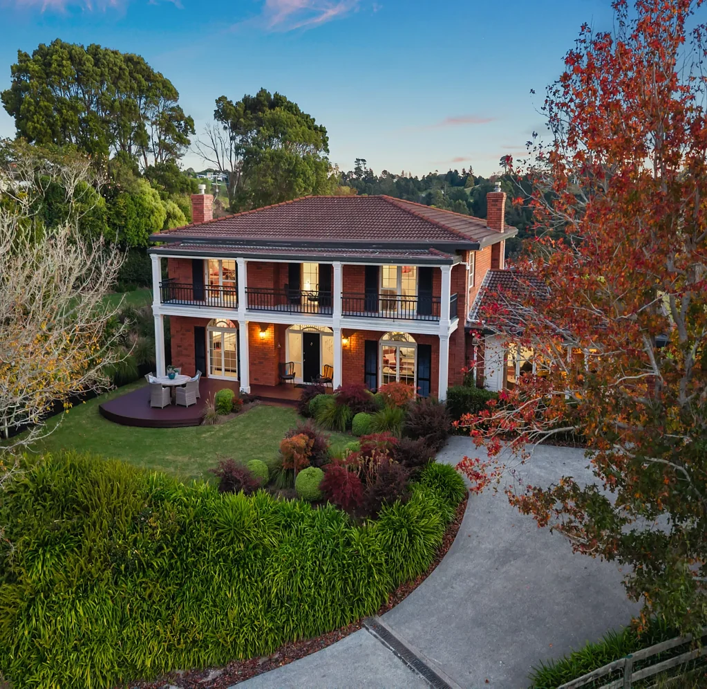 Coatesville Elevated Living with Uninterrupted Valley Views