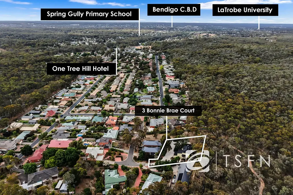 1 Bonnie Brae Court, Spring Gully, VIC 3550