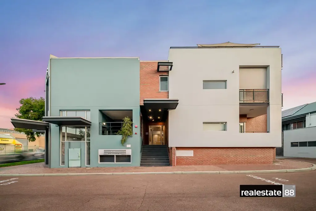 4/321 Newcastle Street, Northbridge, WA 6003