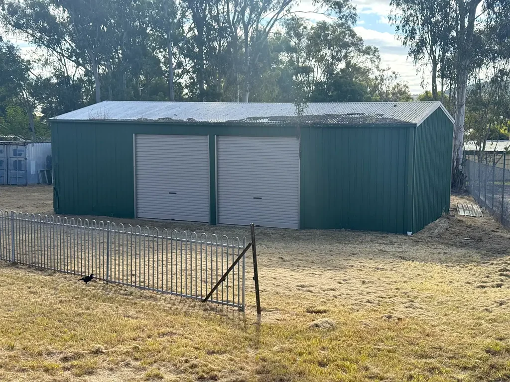 9 Nelson Street, Proston, QLD 4613