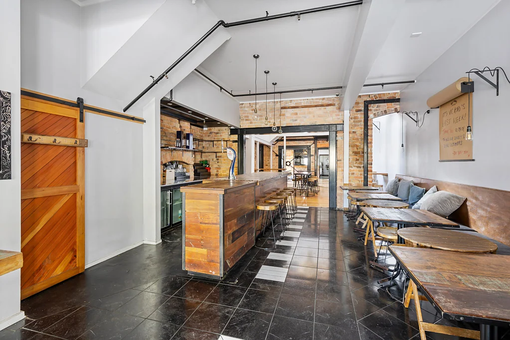 Devonport Prime character restaurant