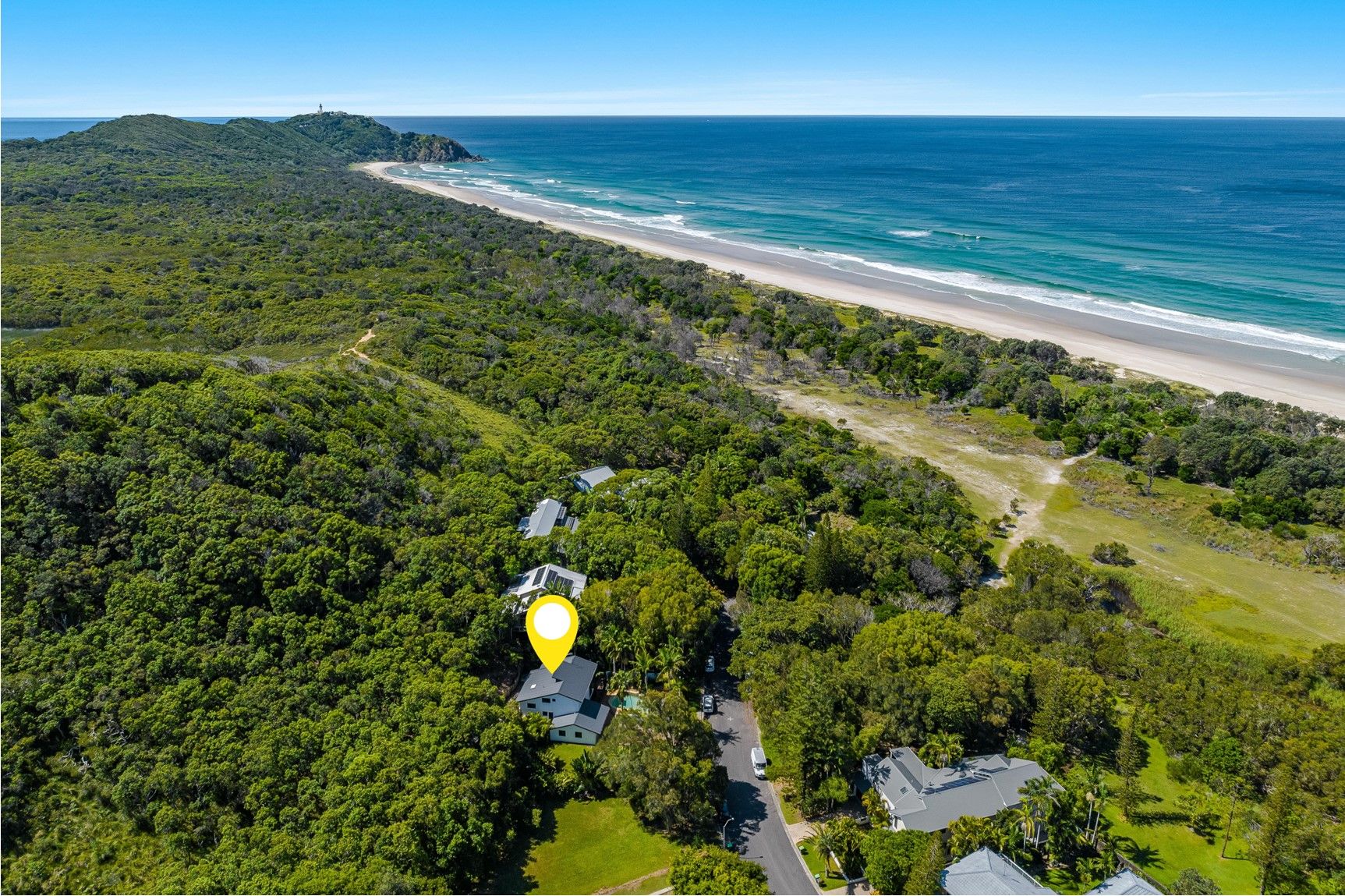 31 BEACHCOMBER DR, BYRON BAY NSW 2481, 0 Kuwarto, 0 Banyo, House