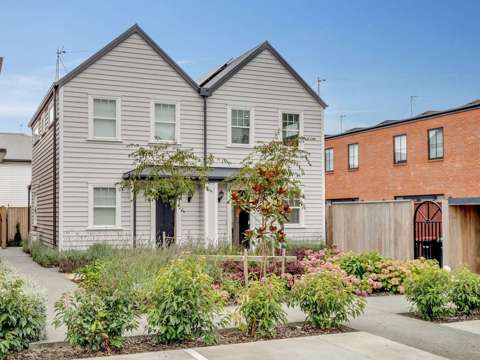 Waltham 2部屋 Modern Design | Historic Charm | Parking