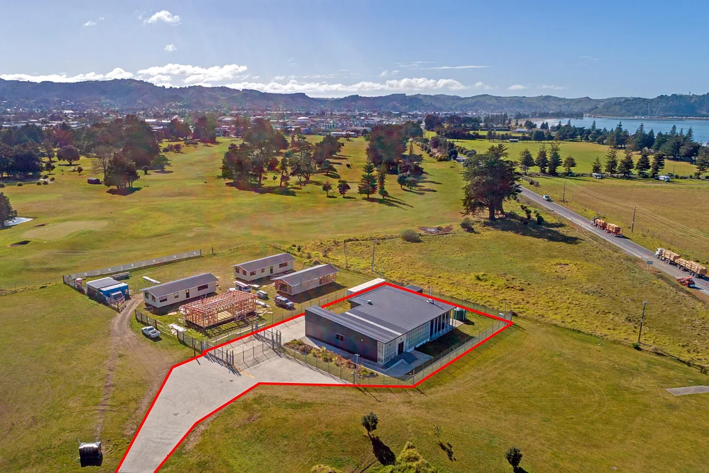 Awapuni GMP grade manufacturing facility