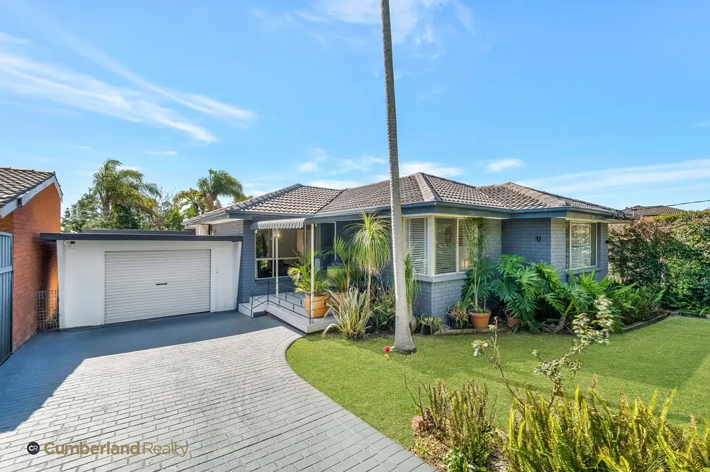 Greystanes 4房 家庭舒适与未来潜力兼具 - 562.8平方米地块 Family Comfort Meets Future Potential - 562.8sqm Block
