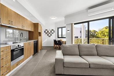 Joondalup 1chambre A Smarter Kind of Space