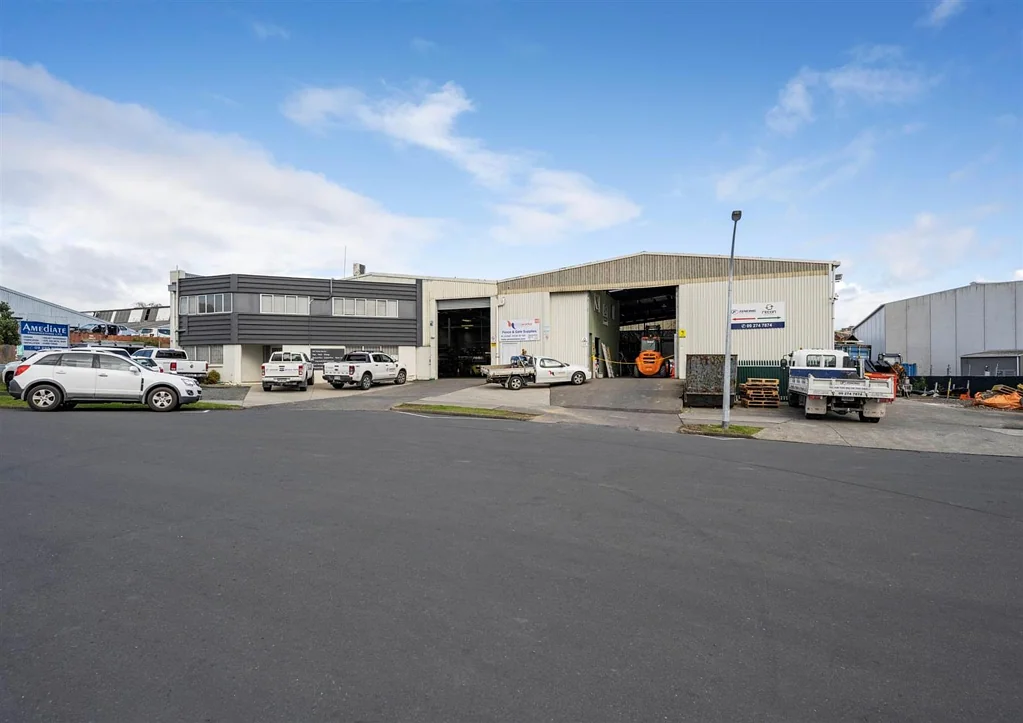 Otara CBRE | Versatile Industrial Opportunity