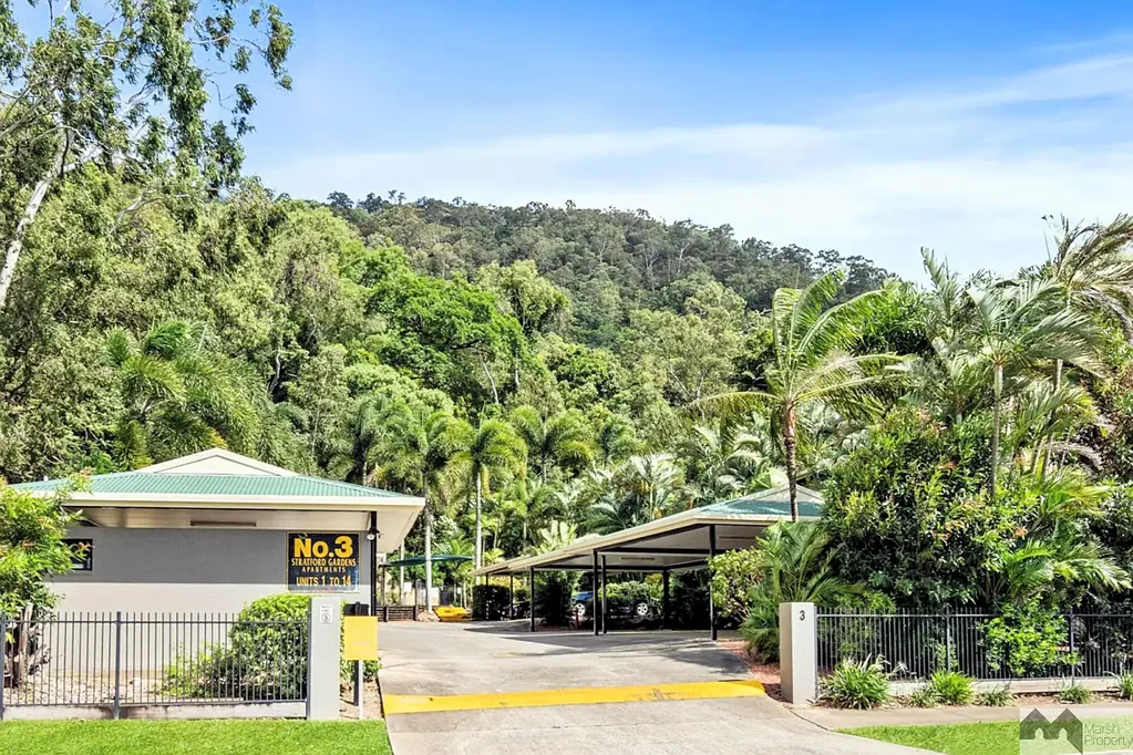 13/3-9 Stratford Parade, Stratford, QLD 4870