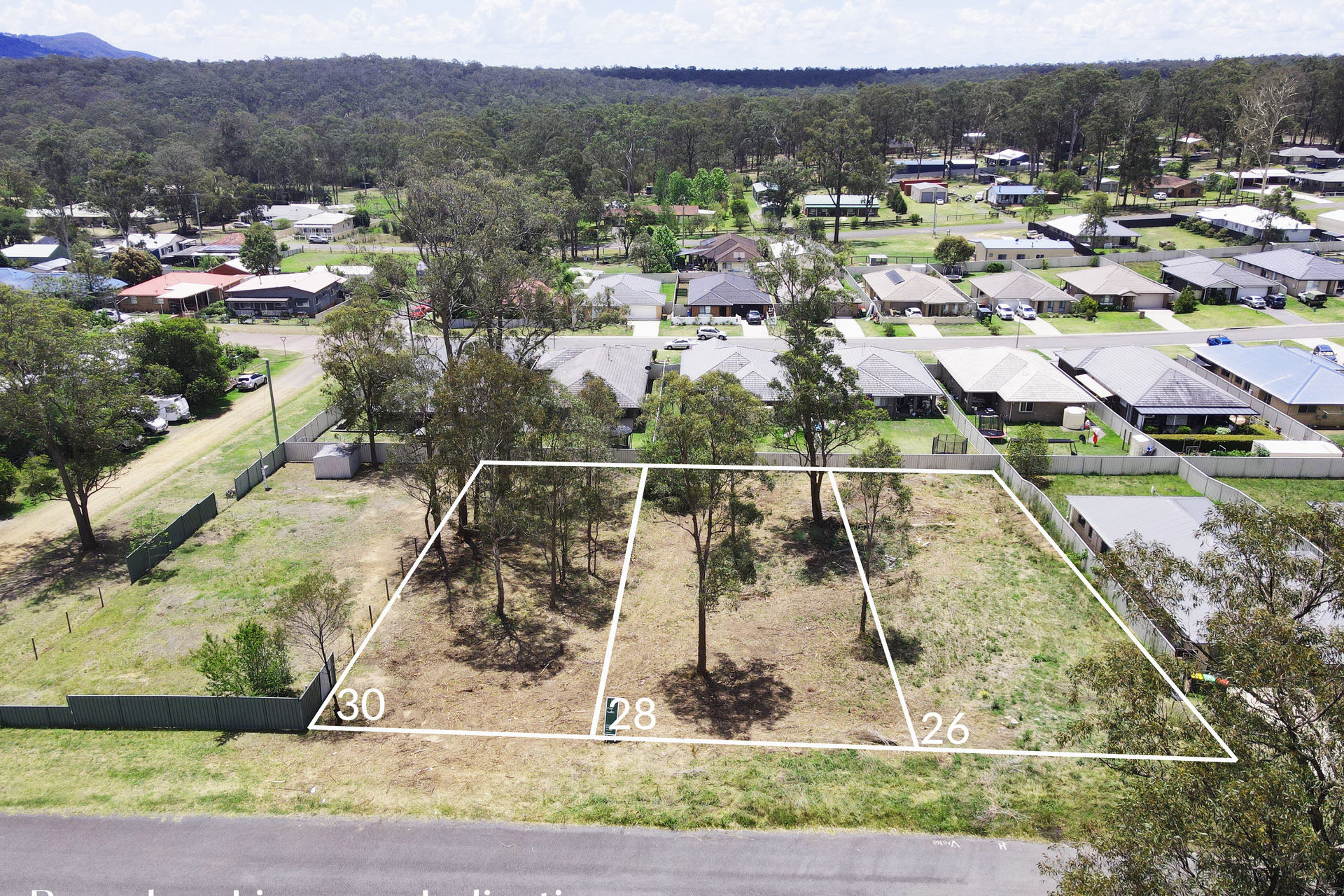 30 VULTURE ST, ELLALONG NSW 2325, 0 Kuwarto, 0 Banyo, Section