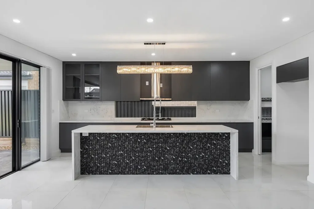 Brand New Luxury Living with Designer Finishes