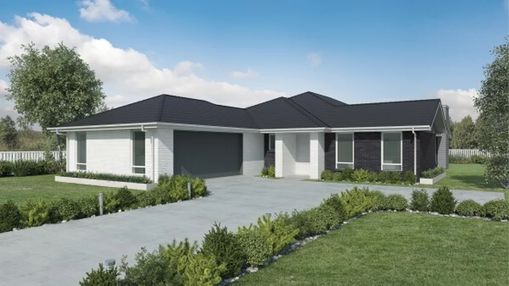 Turangi Family dream house & land package