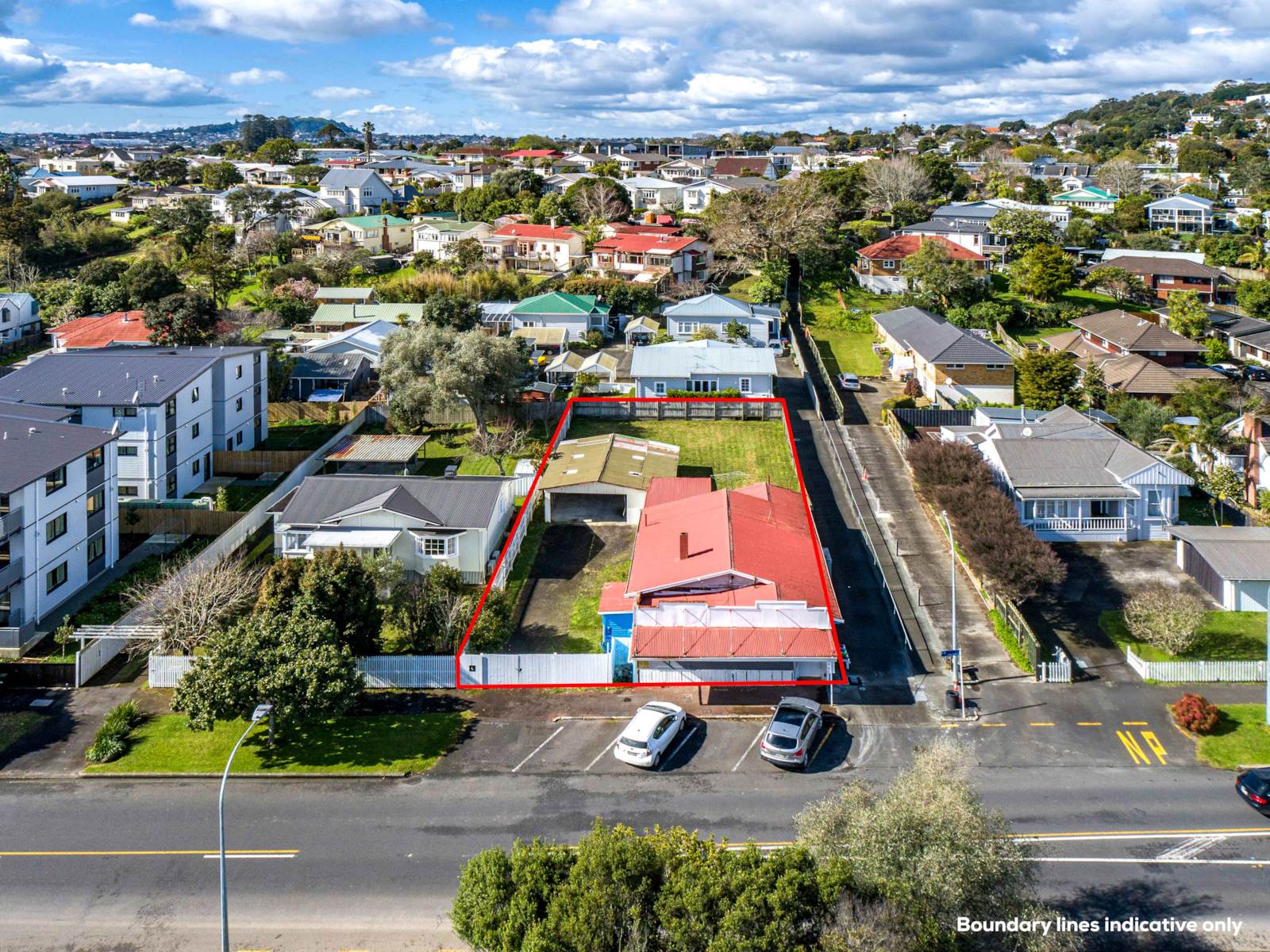 Residential  Mixed Housing Urban Zone