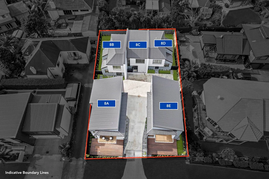 8C Hattaway Avenue, Bucklands Beach, Manukau City, Auckland