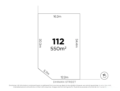LOT 112/312-324 Caddens Road, Claremont Meadows, Outer Western Sydney, 0 chambres, 0 salles de bain, Section