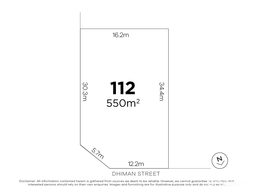 LOT 112/312-324 Caddens Road, Claremont Meadows, Outer Western Sydney, 0 chambres, 0 salles de bain, Section