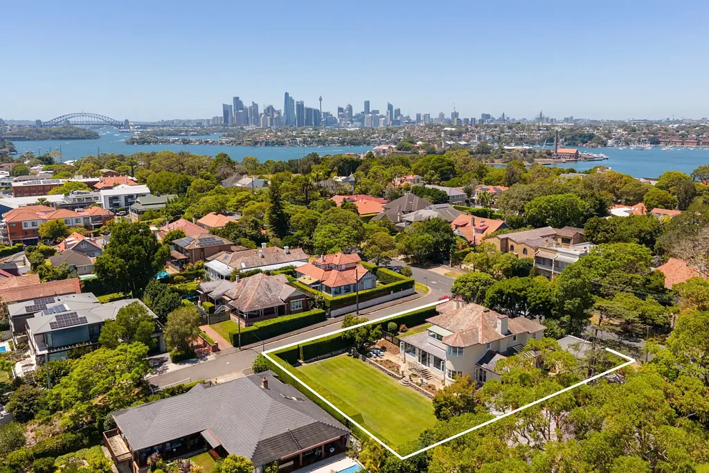 54 Woolwich Road, Hunters Hill, NSW 2110