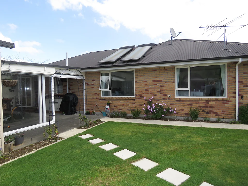 Reefton 3房  A Home to Enjoy