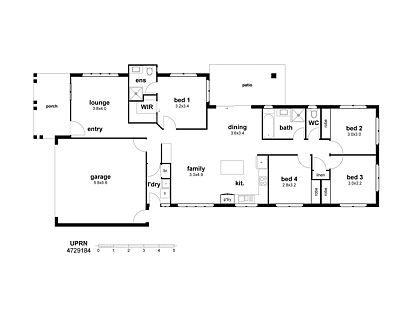 地址保密, Oonoonba, Townsville, 4房, 2浴, House