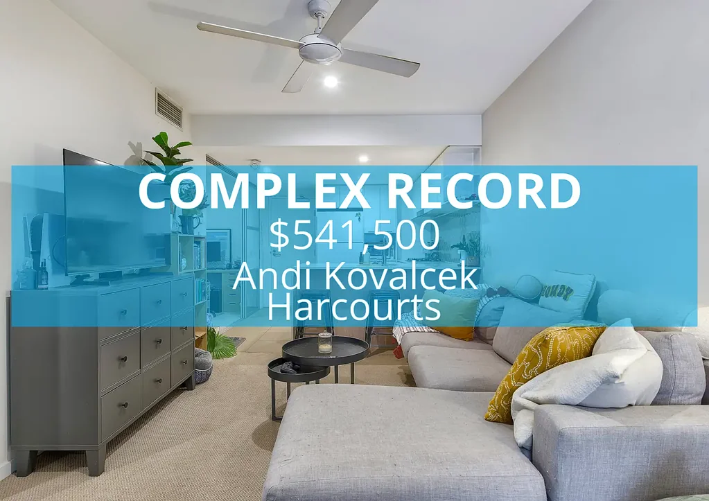 4105/35 Burdett Street, Albion, QLD 4010
