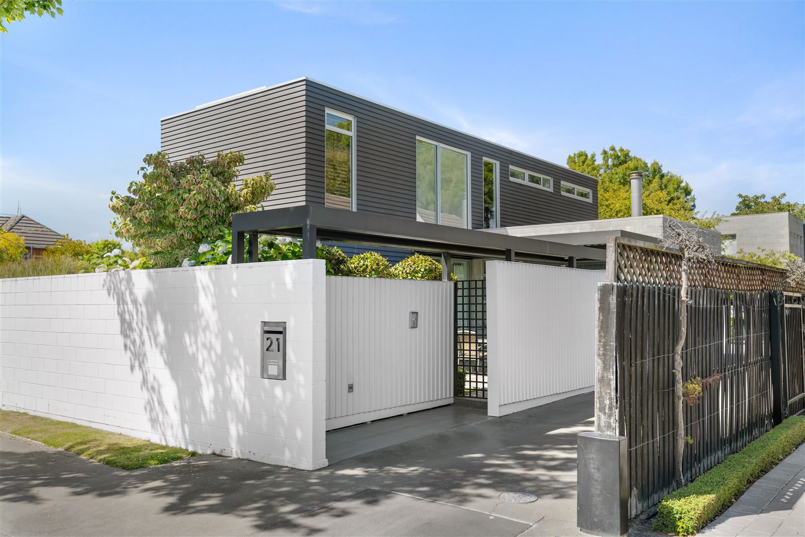 21 Weka Street, Fendalton, Christchurch, 2 ห้องนอน, 2 ห้องน้ำ, House