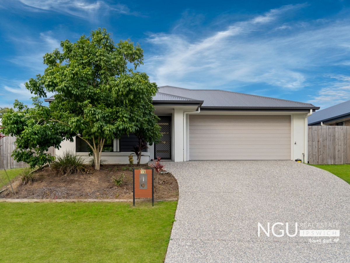 15 ROGERS ST, BRASSALL QLD 4305, 0部屋, 0バスルーム, House